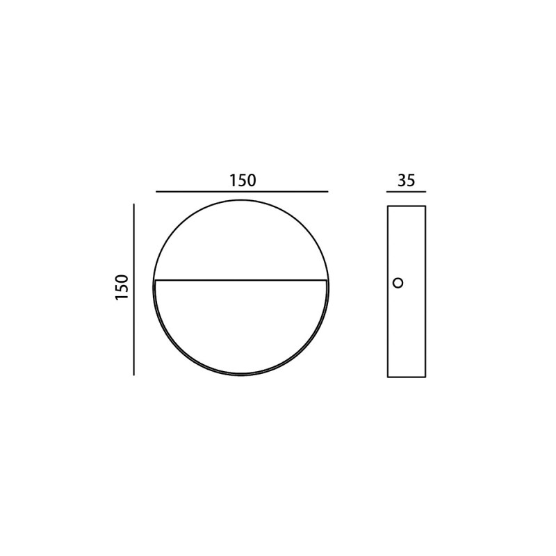 Вуличний світильник ITALUX OWL-4153-4K Piana купити