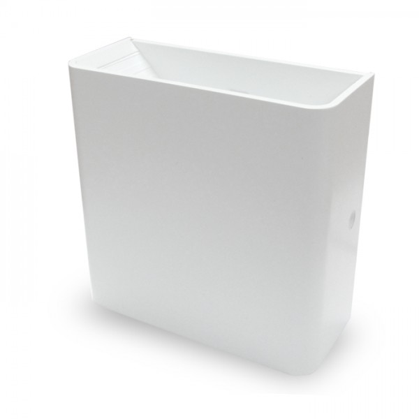 Архитектурный светильник Feron DH028 белый (11886) купити
