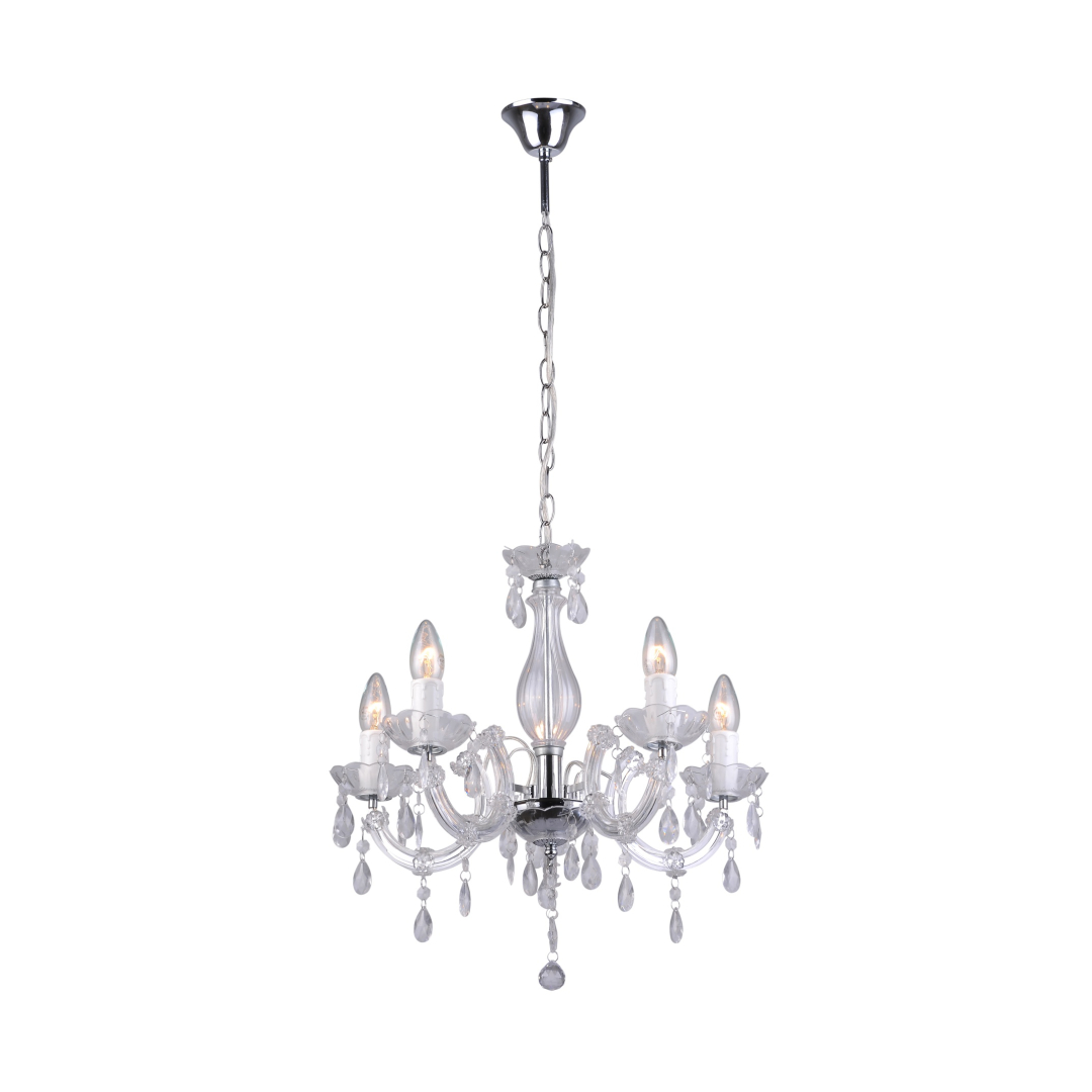 Підвісний світильник Zuma Line RLD94016-5A MAGNOLIA купити