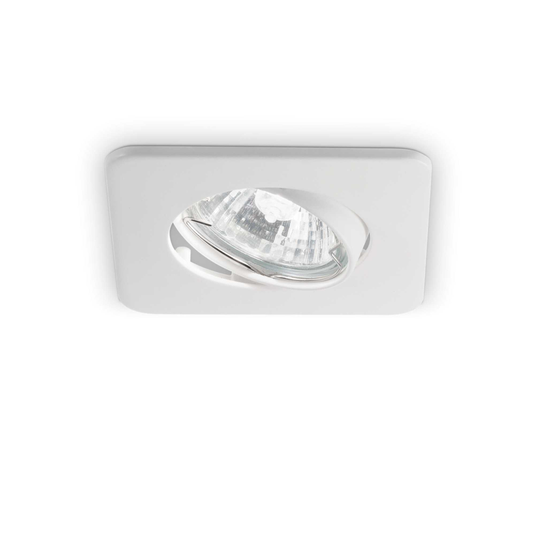 Точечный светильник Ideal Lux 50W LOUNGE (138978) купити