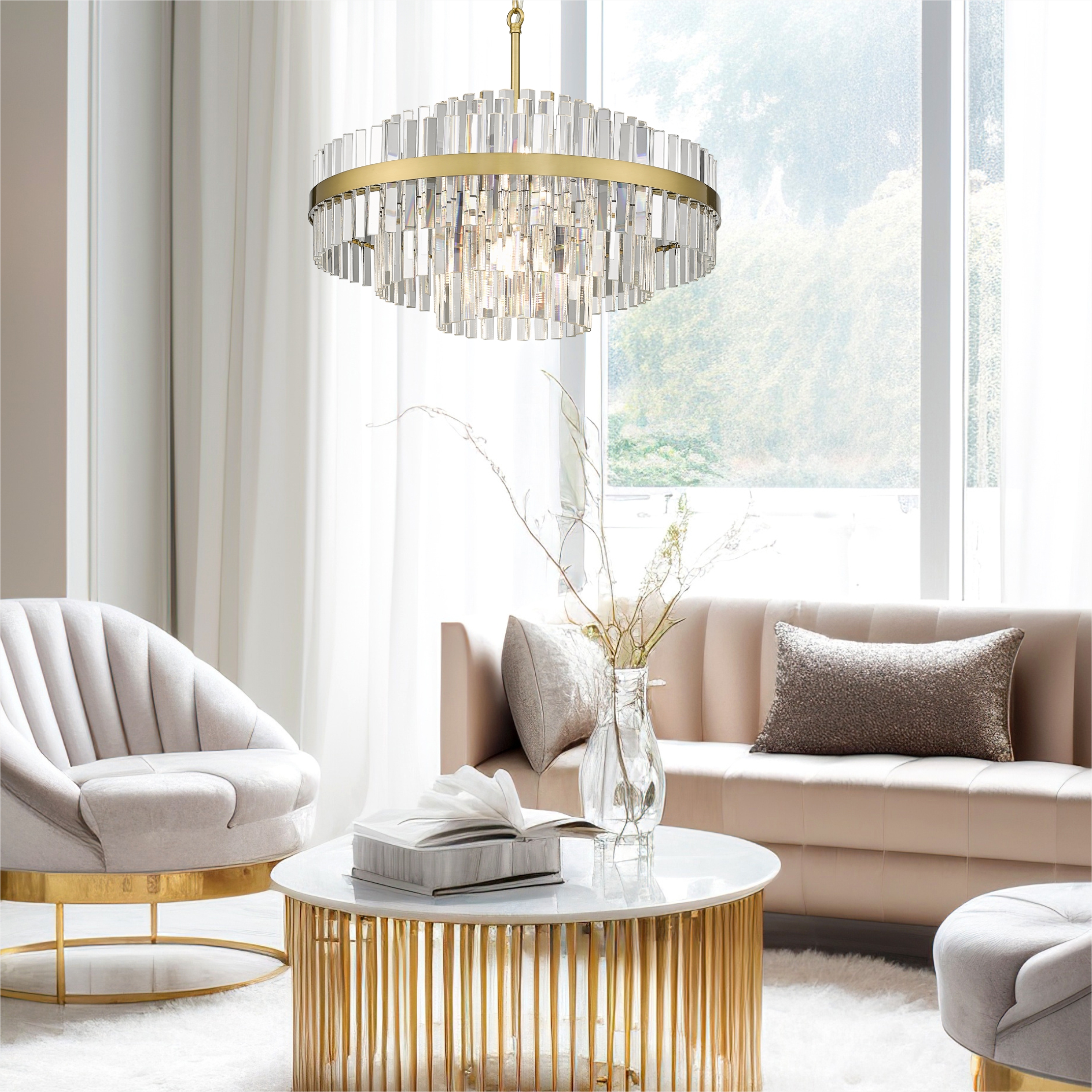 Підвісний світильник Zuma Line P0567-16A-2GAC CONSTANTINOPLE купити