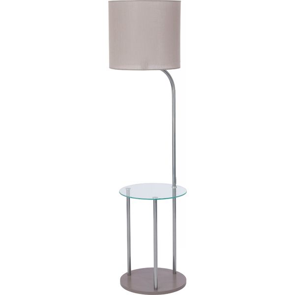 Торшер TK Lighting 2860 CLEO GLASS купити