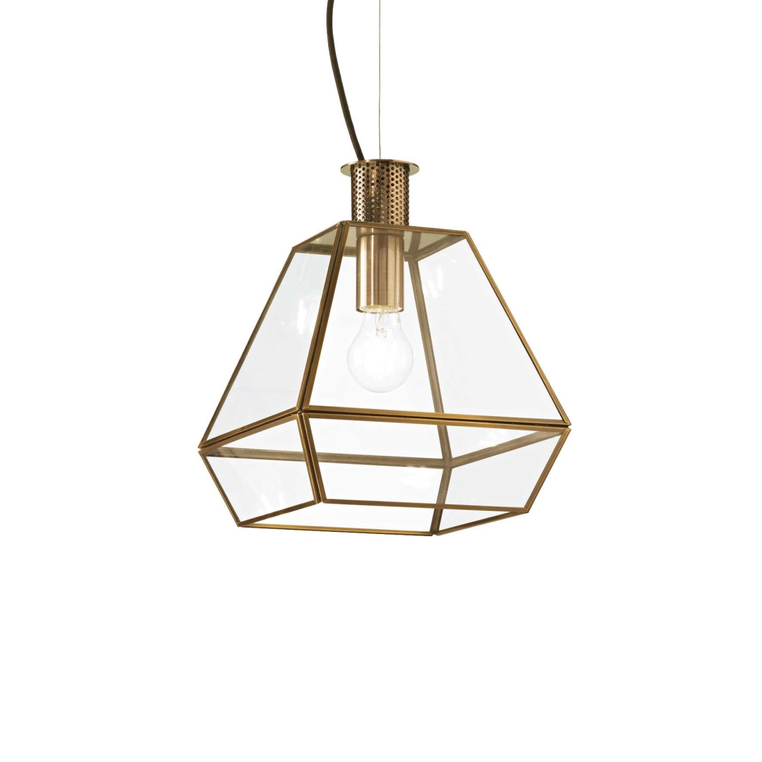 Подвесной светильник Ideal Lux SP1 SMALL ORANGERIE (152776) купити