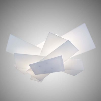 Светильник потолочный ImperiumLight Iceberg 43275.01.01 купити