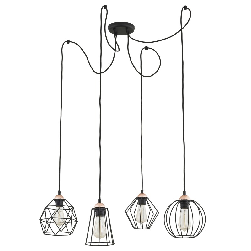 Подвесной светильник TK Lighting 1646 Galaxy купити