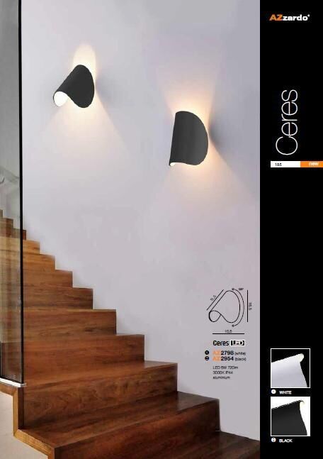 Бра Azzardo AZ2798 Ceres (24025) купити