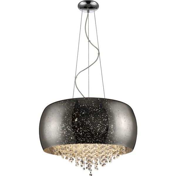 Люстра Zuma Line P0076-06K (SILVER) VISTA купити