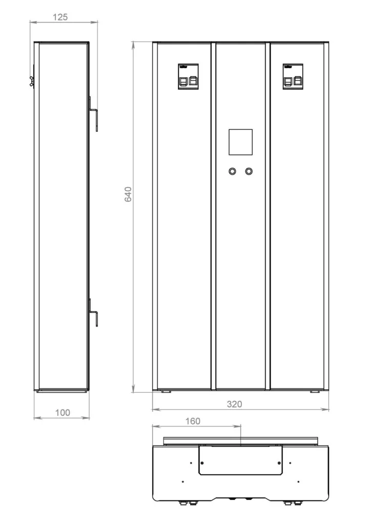 Стабілізатор напруги Volter™ EtalonS-7 купити