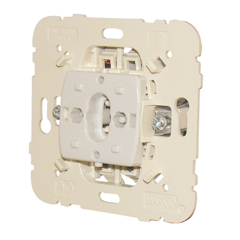 Механізм кнопки (NO+NC)  LOGUS 10 A 250V (21150) купити