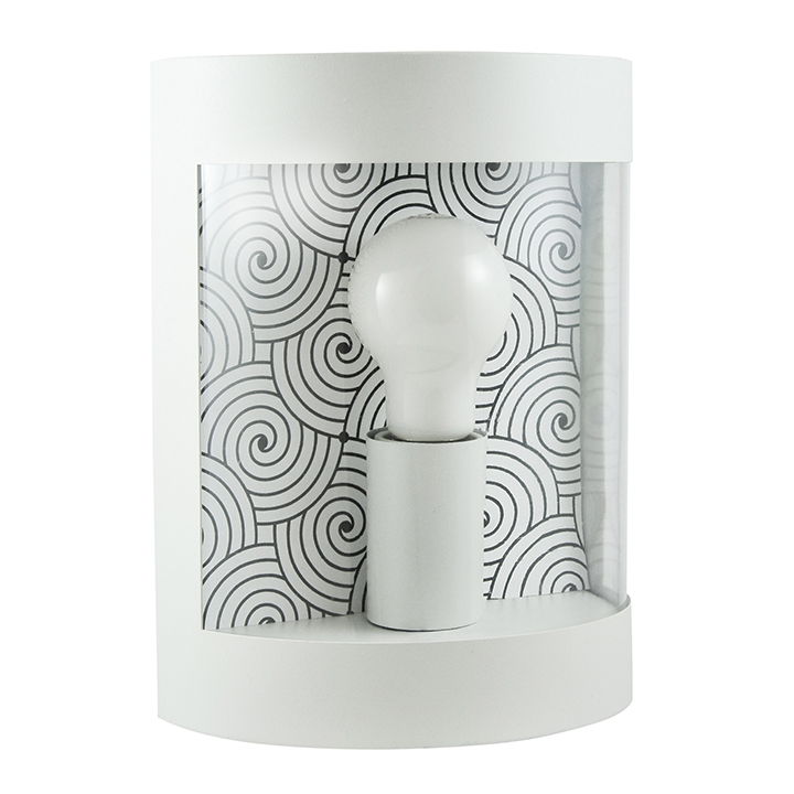 Вуличний світильник Goldlux 312372 Muret E27 10W IP44 купити