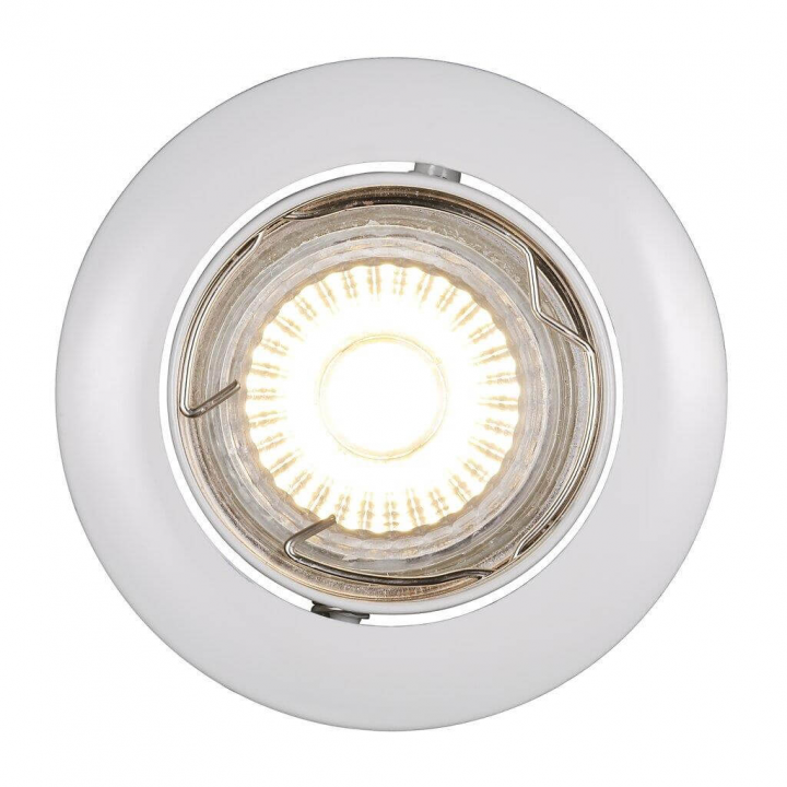 Точечный светильник Nordlux RECESS 3-KIT LED COB 84650001 купити