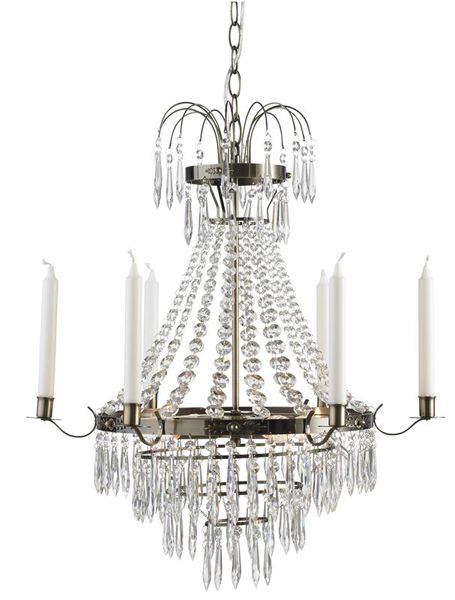 Люстра Markslojd 104417 KRAGEHOLM купити