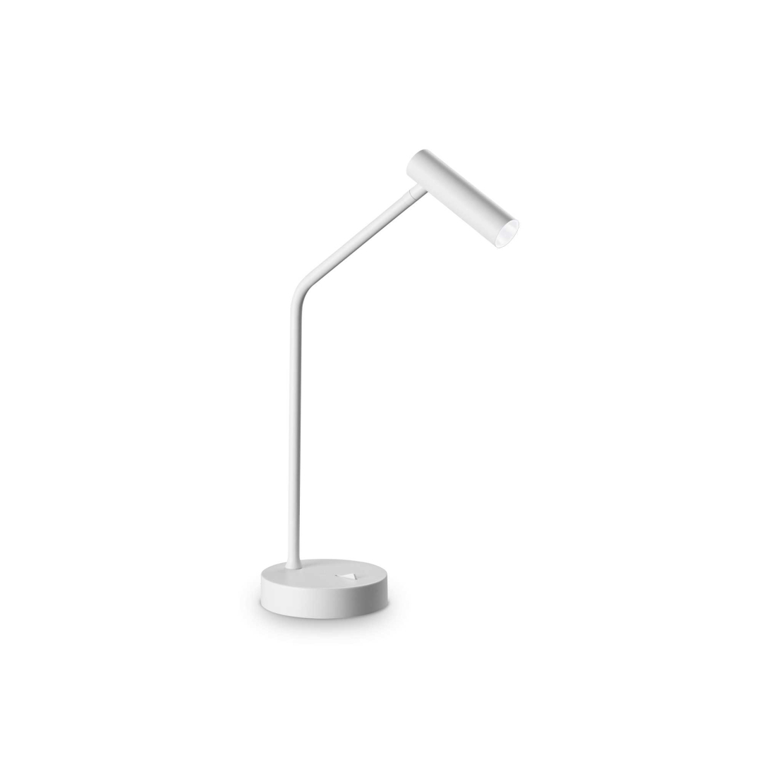Настільна лампа Ideal Lux 295510 EASY TL BIANCO  купити