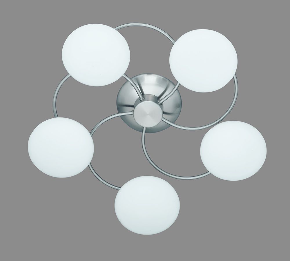 Люстра TRIO 6380051-07 LENTIN купити