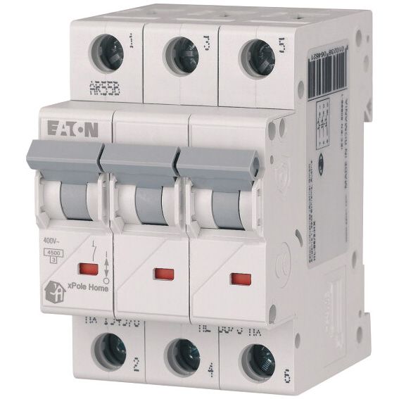 Автоматичний вимикач 3p EATON xPole Home HL-B25/3 (194783) купити
