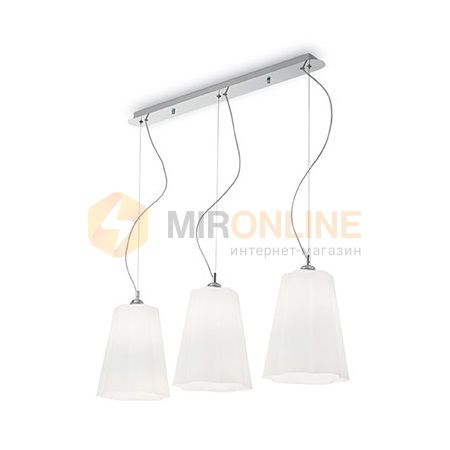 Люстра Ideal Lux SP3 SESTO (132204) купити