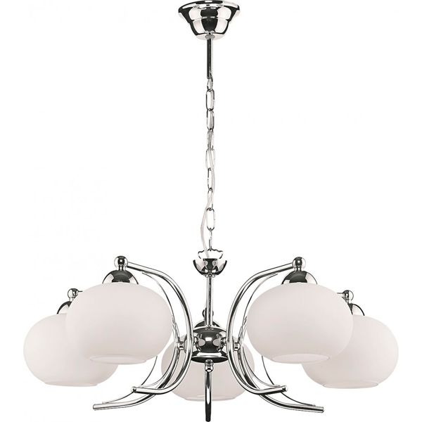 Люстра TK Lighting 465 LUTZ купити