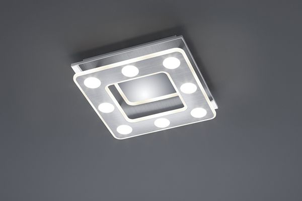 Потолочный светильник TRIO 673110806 BASEL купити