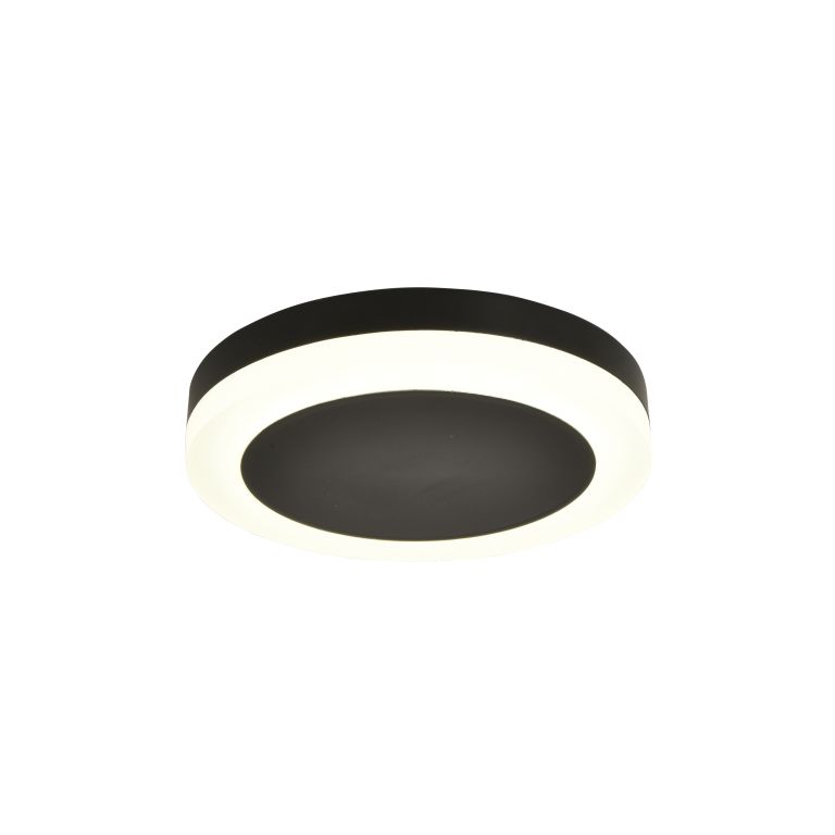 Точечный светильник Ultralight TRL625 6W черный купити