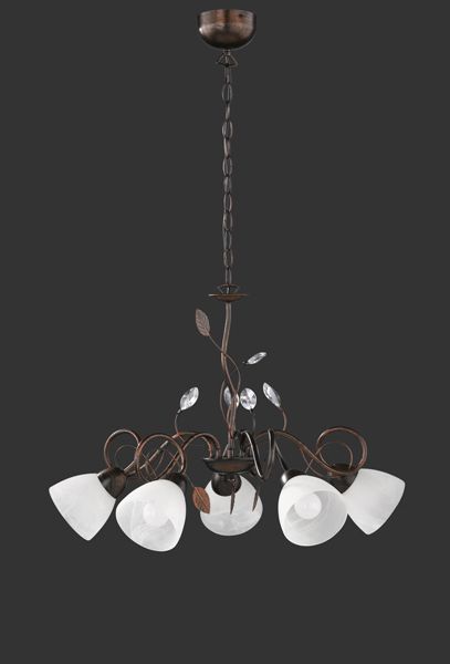 Люстра TRIO 110700528 TRADITIO купити