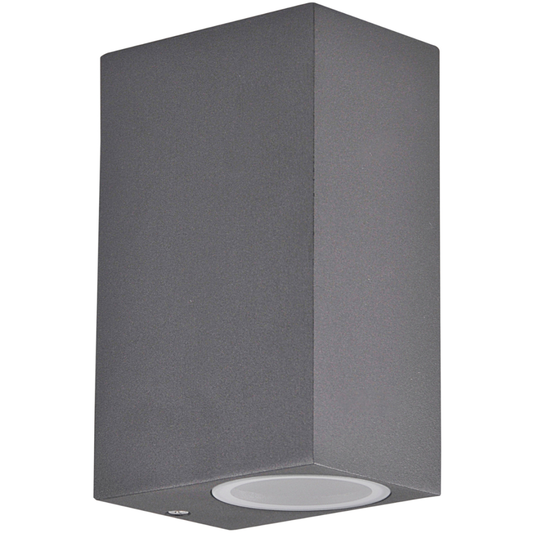 Вуличний світильник Goldlux 313324 Boston GU10 10W IP44 купити