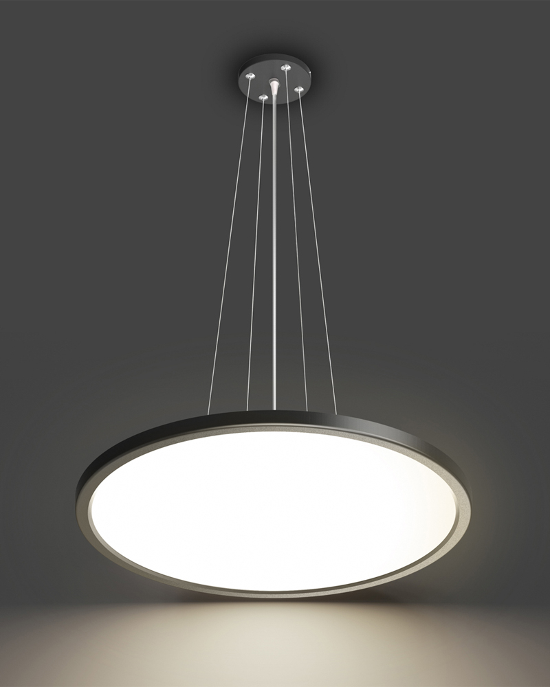 Люстра підвісна ITALUX PND-72843-480R-36W-BL Maluna купити