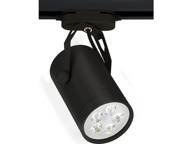 Трековый светильник Nowodvorski 6824 Store LED Black купити
