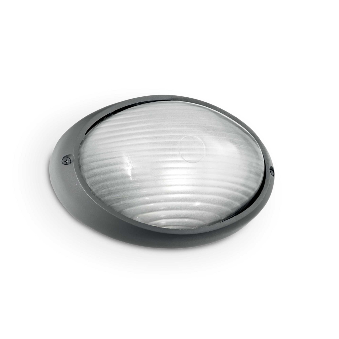 Уличный светильник Ideal Lux MIKE AP1 BIG ANTRACITE (061818) купити