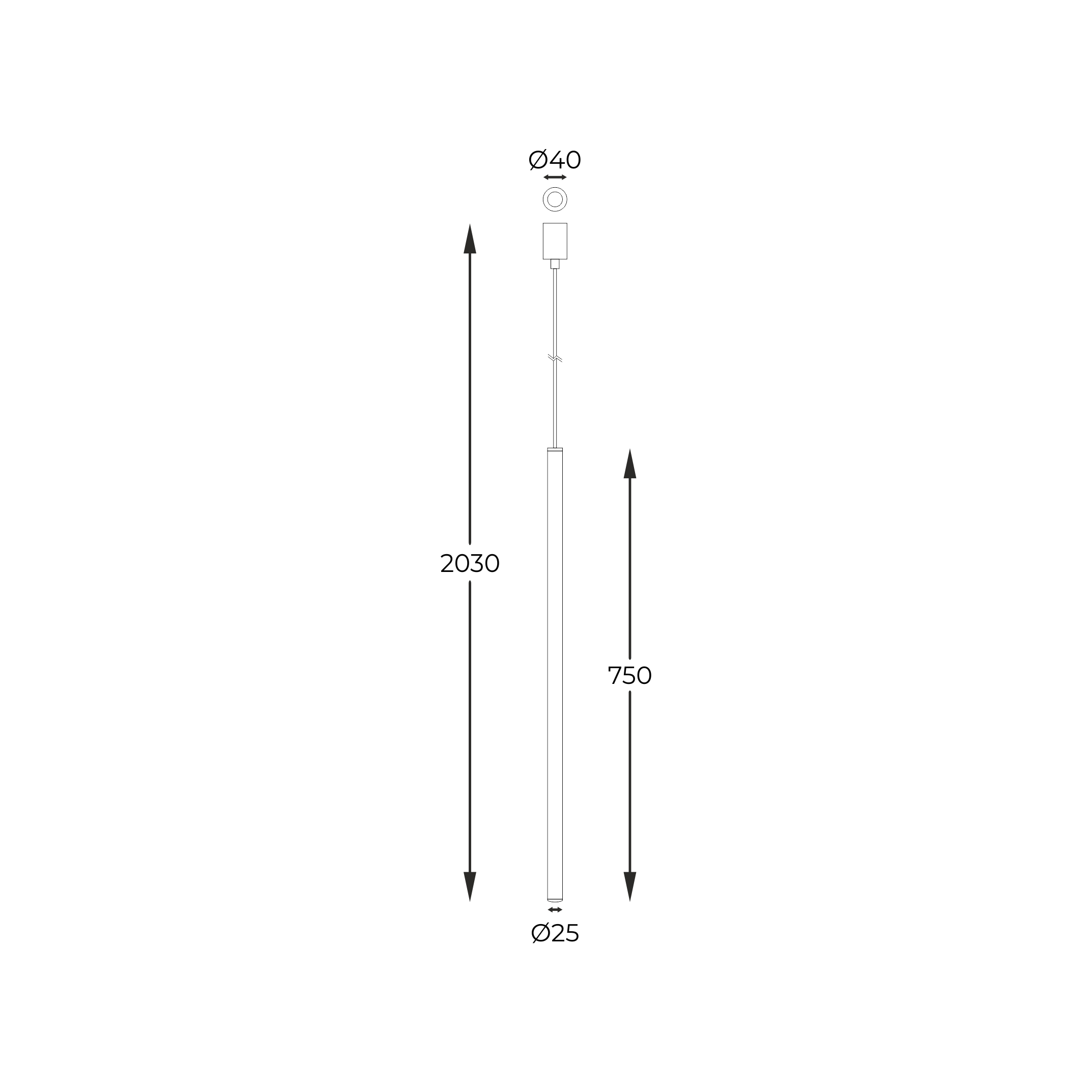 Підвісний світильник Zuma Line A8187M NOVA купити