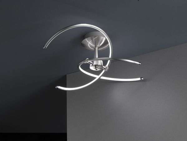 Люстра TRIO 672710207 POLYDOR купити