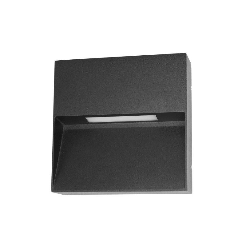 Вуличний світильник ITALUX OWL-2685-4K Fenis купити