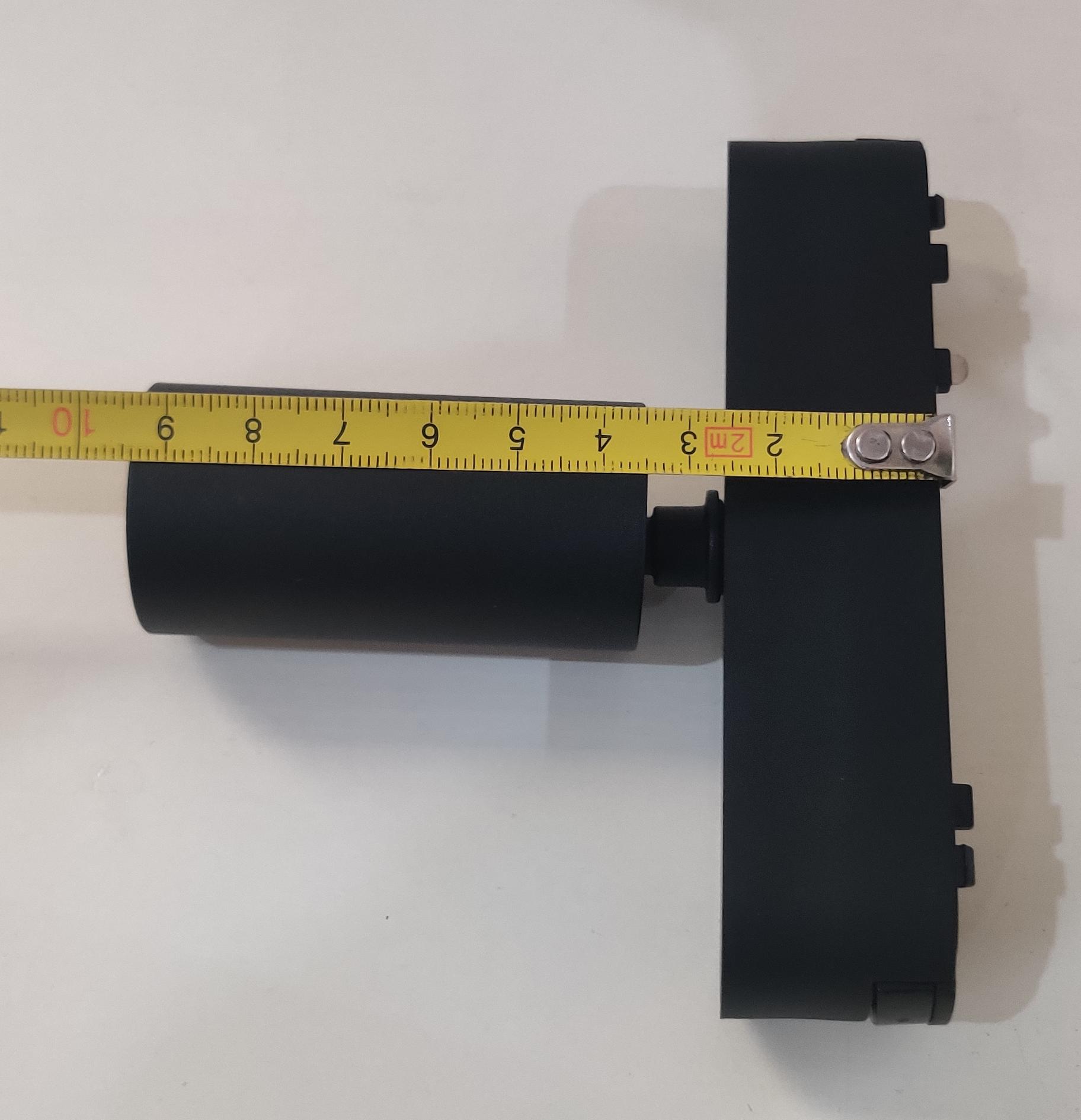 Трековий світильник для магнітного мінітреку ESL CS0667 Gamma 5W-4000K-10см купити