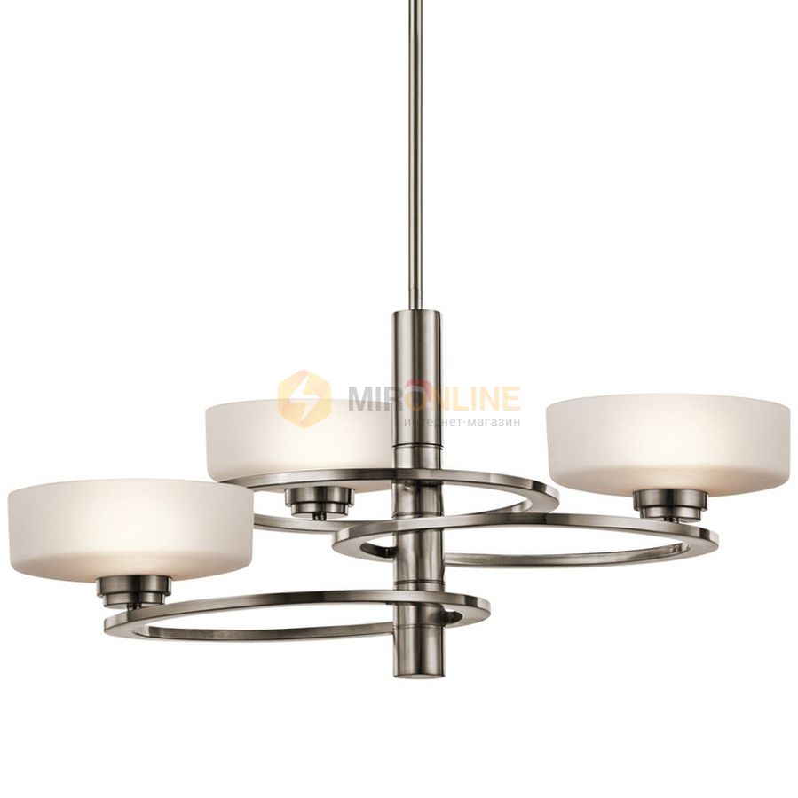 Люстра Kichler KL/ALEEKA3 ALEEKA купити