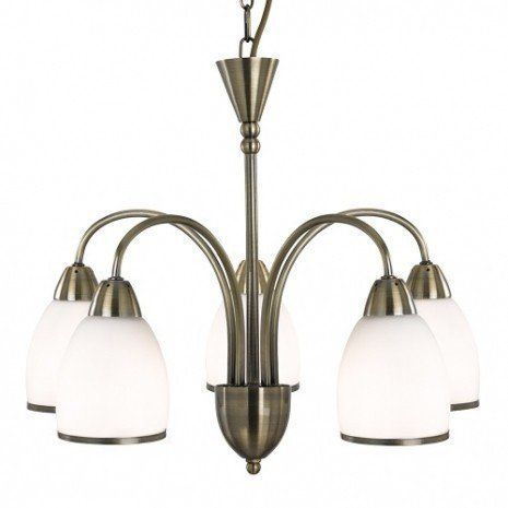 Люстра Searchlight 3285-5AB Vase купити