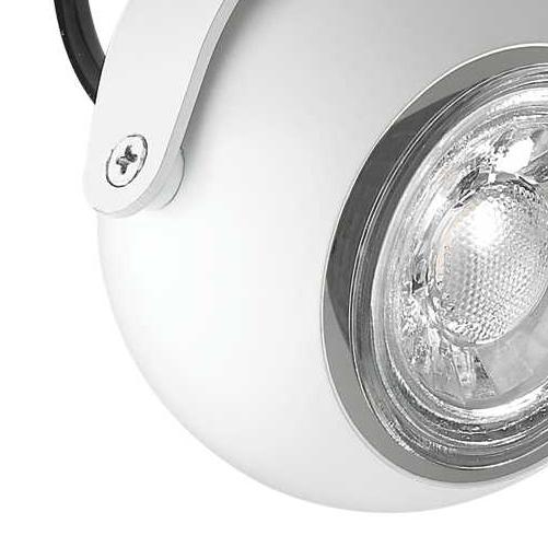 Трековый светильник Ideal Lux LUNARE TRACK BIANCO (229737) купити