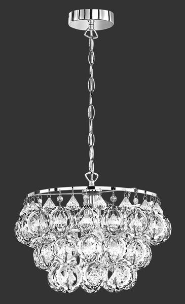 Люстра TRIO 309700106 VICTORIA купити