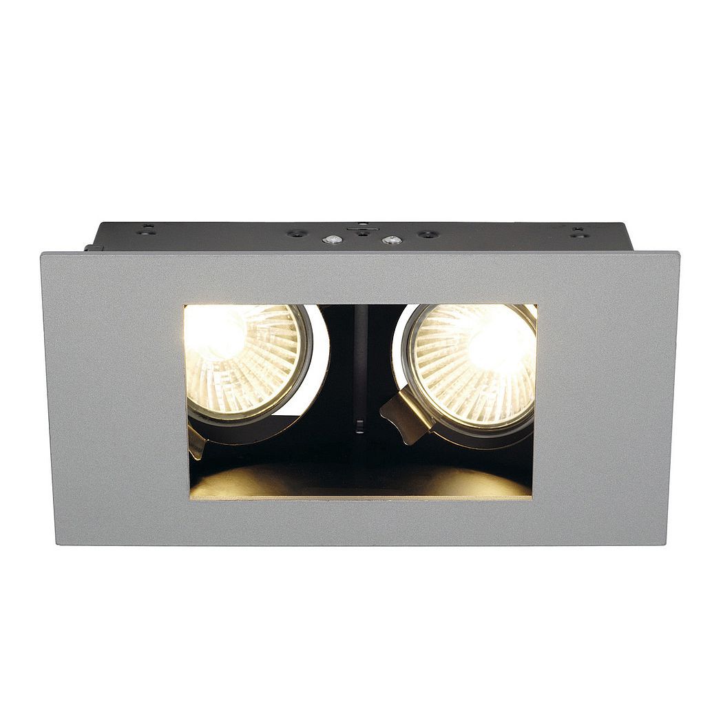 Точковий світильник SLV 112434 INDI REC 2S купити