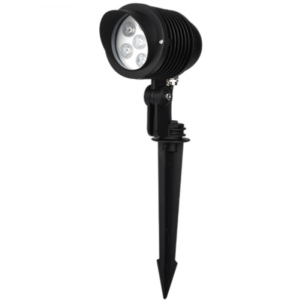 Грунтовый светильник Feron SP4122 6W 6400K купити