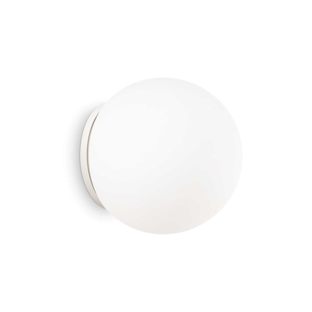 Потолочный светильник Ideal Lux MAPA BIANCO AP1 D30 (059822) купити