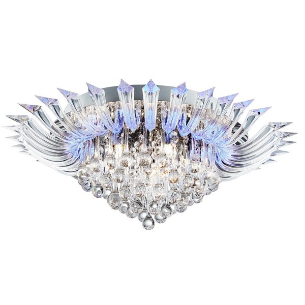 Люстра Searchlight 8214-4CC CRYSTORIA купити