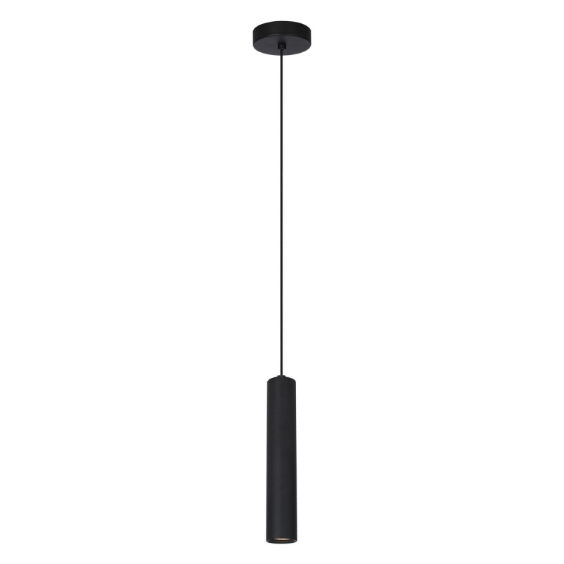 Підвісний світильник ITALUX PND-48930-1-BK Lopus купити