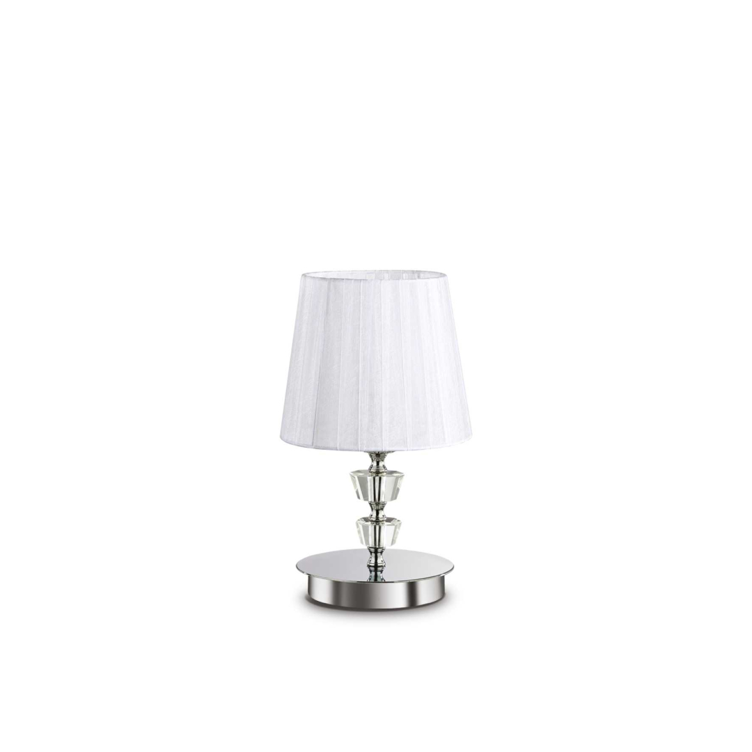 Настольная лампа Ideal Lux PEGASO TL1 SMALL BIANCO (059266) купити