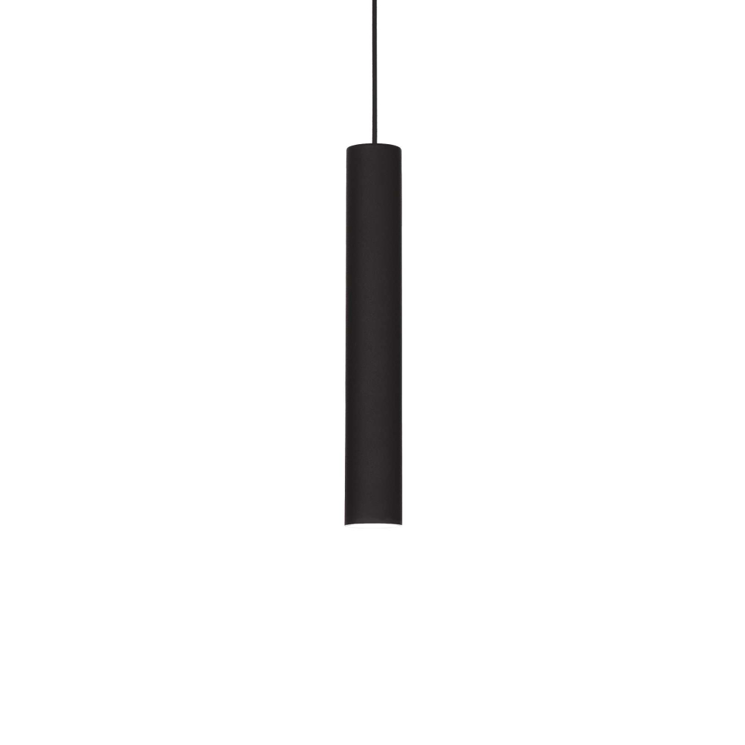 Трековий світильник Ideal Lux 231631 LOOK TRACK NERO купити