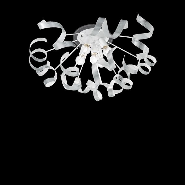 Люстра Ideal Lux VORTEX PL5 ARGENTO купити