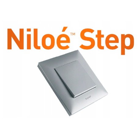 Розетки і вимикачі Legrand NILOE STEP купити от 25 грн