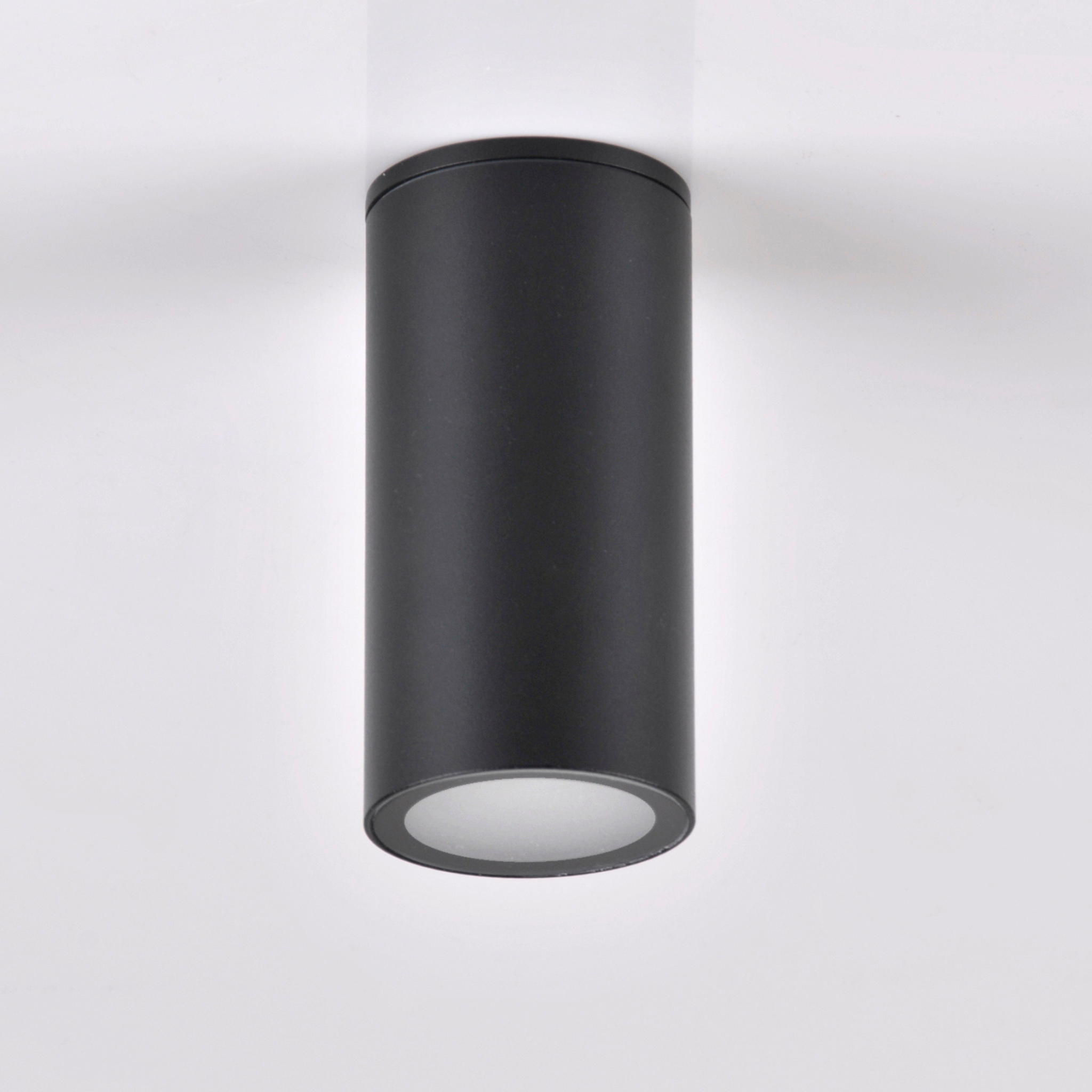 Вуличний світильник Goldlux 320049 Atlanta GU10 10W IP54 купити