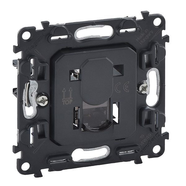 Механизм розетки RJ45 Кат.6 UTP, Valena LIFE/ALLURE (753042) купити