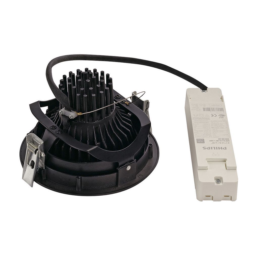 Точковий світильник SLV 114110 SUPROS купити