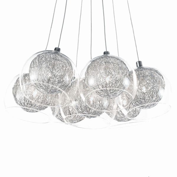 Люстра Ideal Lux SP7 CIN CIN (060231) купити