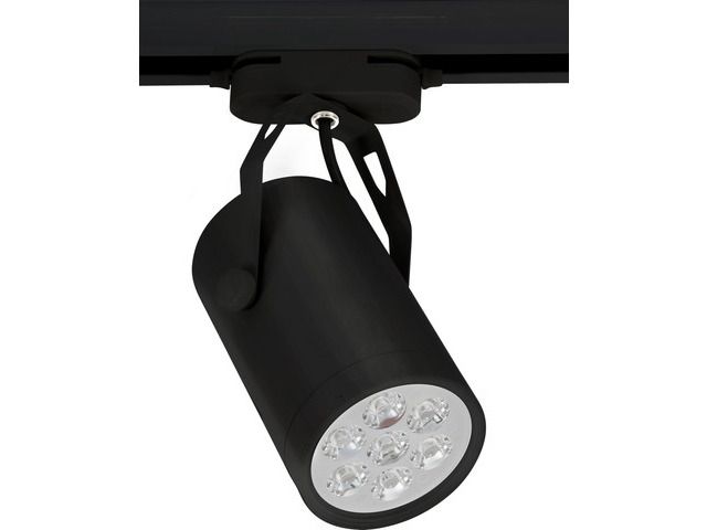 Трековый светильник Nowodvorski 6825 Store LED Black купити